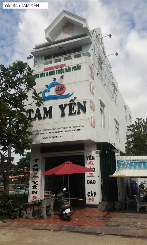 Yến Sào TAM YẾN