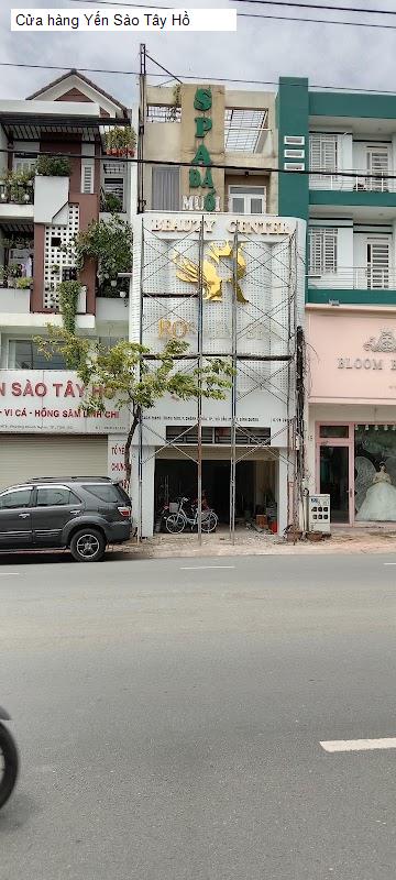 Cửa hàng Yến Sào Tây Hồ