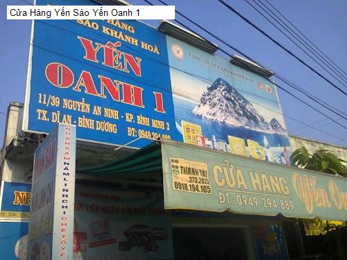 Cửa Hàng Yến Sào Yến Oanh 1