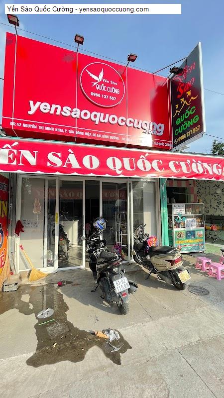 Yến Sào Quốc Cường - yensaoquoccuong.com