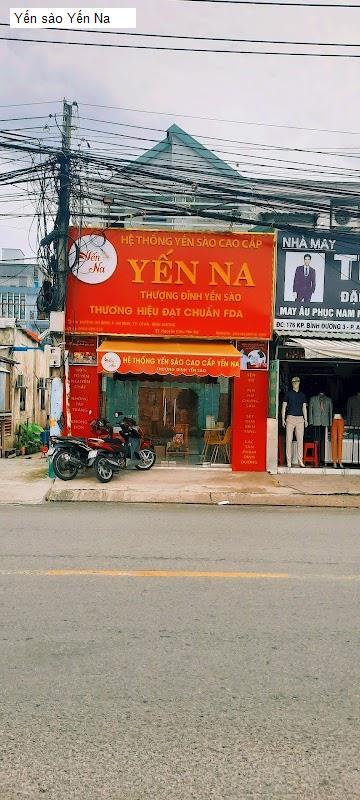 Yến sào Yến Na