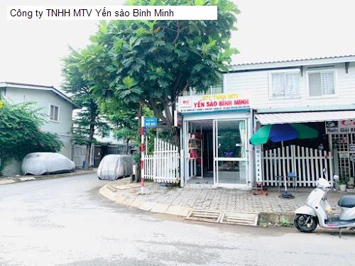 Công ty TNHH MTV Yến sào Bình Minh