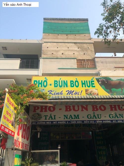 Yến sào Anh Thoại