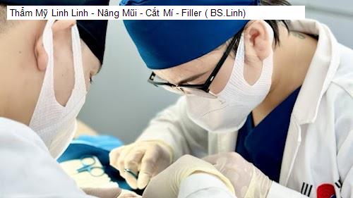 Thẩm Mỹ Linh Linh - Nâng Mũi - Cắt Mí - Filler ( BS.Linh)