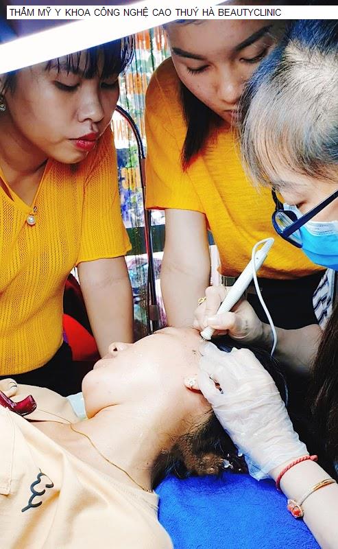 THẨM MỸ Y KHOA CÔNG NGHỆ CAO THUÝ HÀ BEAUTYCLINIC