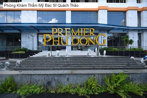 Phòng Khám Thẩm Mỹ Bác Sĩ Quách Thảo